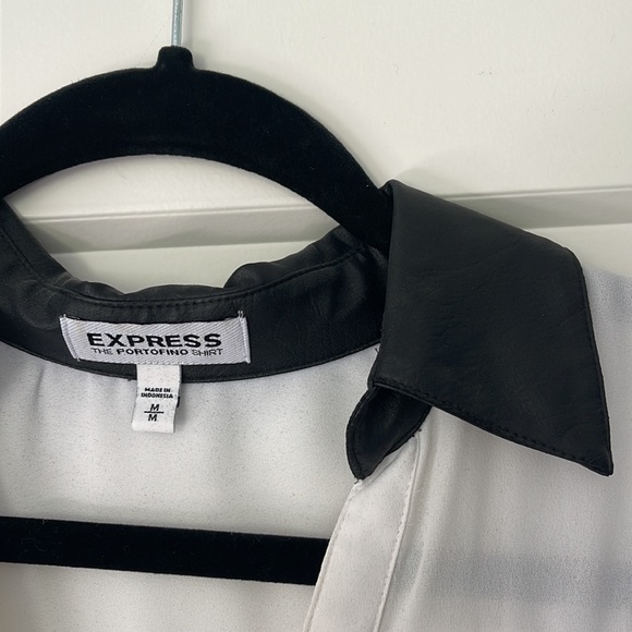 Express portofino sleeveless blouse - Picture 2 of 2